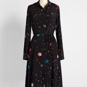 Sugarhill Brighton A Plutonic Relationship Dress